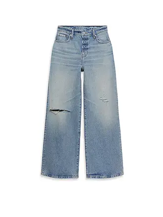 CALVIN KLEIN JEANS | Jeans Wide Leg | 